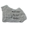 Kay Berry Inc Kay Berry- Inc. 69520 Welcome To Our Home - Memorial - 16.5 Inches x 11 Inches 69520